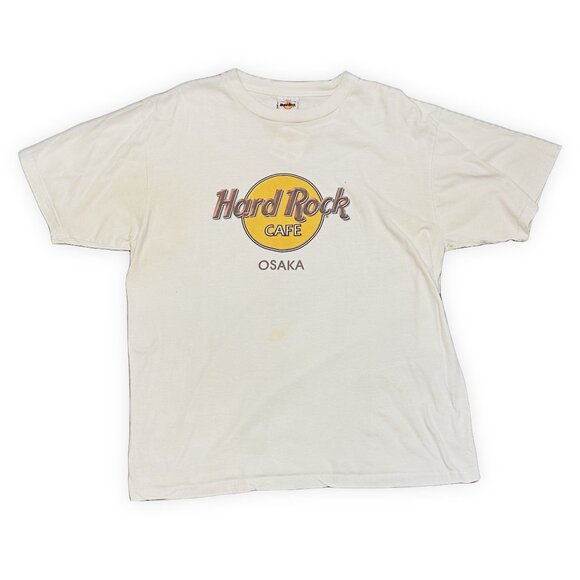 L Vintage Hard Rock Cafe Osaka T - Picture 1 of 4